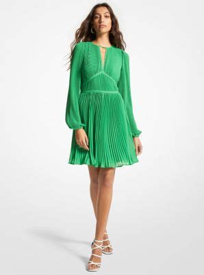 michael kors chiffon kleid|michael kors jet set.